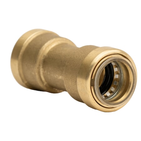 Quickfitting Union, Brass, Push-Fit7/8", Push-Fit7/8" HV-SC-0875