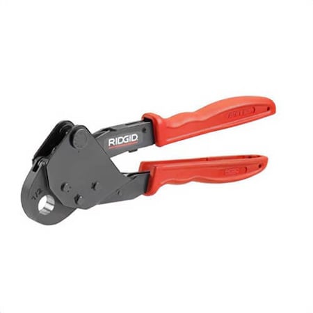 Ridgid Close Quarter Crimp Tool, 1/2 in Tubing Capacity 43853