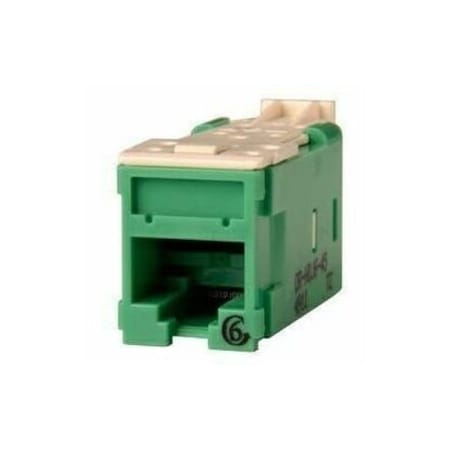 Ortronics HD JACK, CAT6, CLARITY HDJ6-45