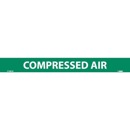 Nmc Compressed Air, 1x9 1/2 C1061G