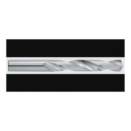 Garr Tool General Purpose Drill, Series: 1520, Metric, 13.5 mm Drill - Metric, 107 mm Overall Length 77820