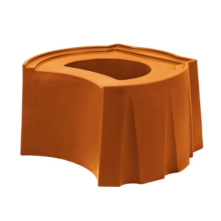 Good Ideas Rain Wizard Universal Rain Barrel Stand - Terra Cotta RW-UNI001-TER
