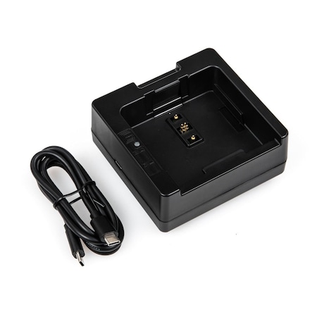Sdi Charging Cradle for Battery Pack TESTIFIRE-CHA-024