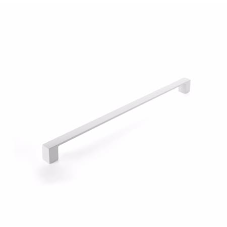 Schaub 320mm Center to Center Classico Cabinet Pull Matte White Finish 224-MW