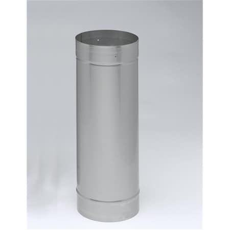 Cd Selkirk Corporation 41004SS 10 Inch x 18 Inch Heat-fab Saf-t Liner 304-alloy 21990