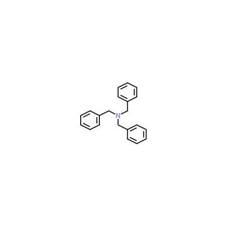 Ak Scientific Tribenzylamine (25g), CAS 620-40-6 D598-25g