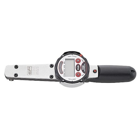 Jetco Electronic Dial Torque Wrench ED-50F