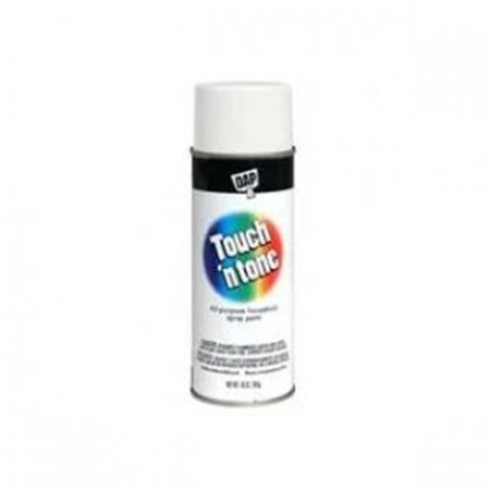 Strike3 10 oz Spray Paint - Gloss White ST3559189