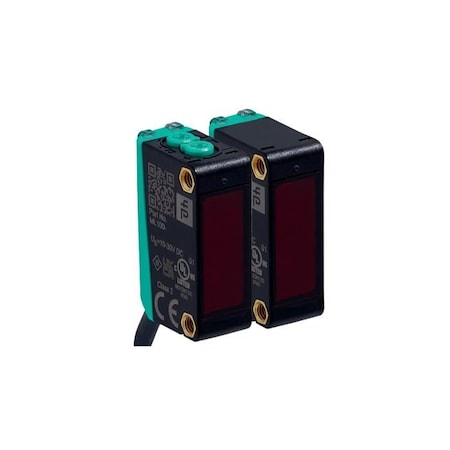Pepperl + Fuchs Photo Sensor - Thru-beam MV100-RT/102/115