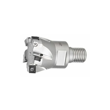 Garant Softcut HSI Milling Cutter, with Threaded Shank, 40mm Diameter, 5 Inserts 214904 40/5