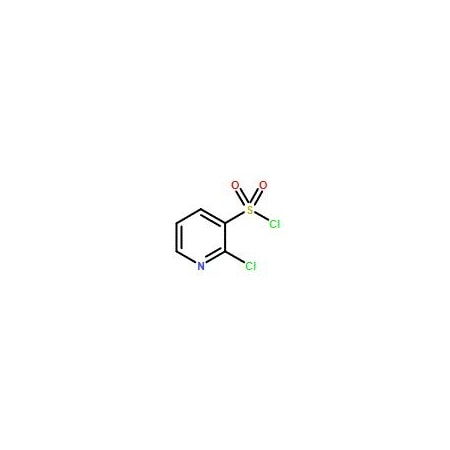 Ak Scientific 2-Chloropyridine-3-sulfonyl chloride (25g), CAS 6684-06-6 5030AH-25g