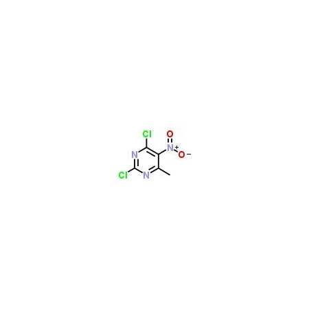 Ak Scientific 2, 4-Dichloro-6-methyl-5-nitro-pyrimidine (100g), CAS 13162-26-0 D209-100g