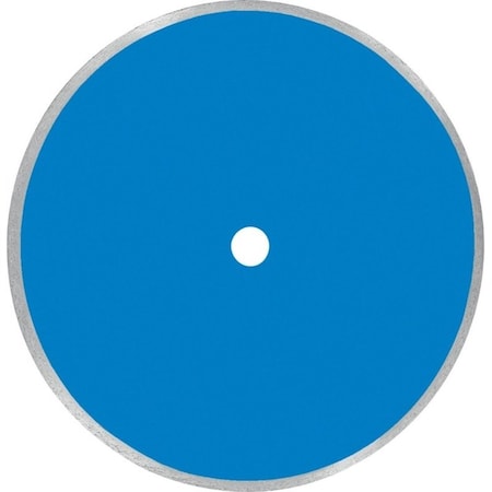 Diamond Products DIAMOND PRODUCTS 80014 Circular Saw Blade, 7 in Dia, Diamond Cutting Edge, 5/8 in Arbor 80014