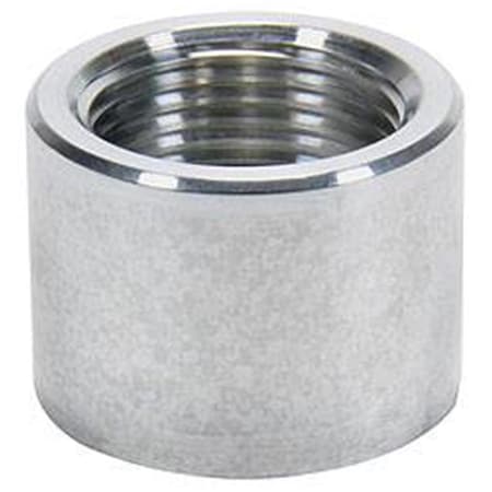 Powerhouse 0.75 in. NPT Female Weld Bung - Aluminium PO3620258