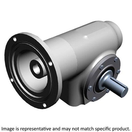 Cone Drive WORM GEAR REDUCER F060060.AWNV02