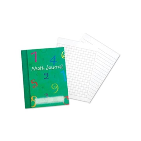 Learning Resources Math Journal, PK10 3468