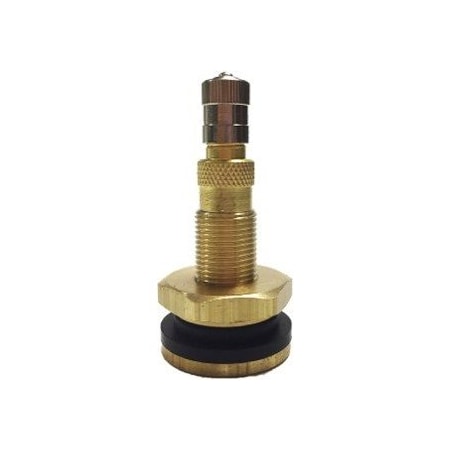 Haltec Standard Bore Straight Valve N-1000