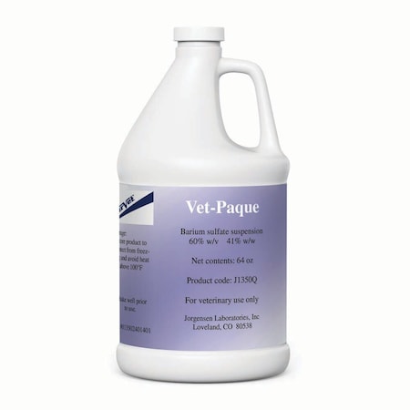 Jorgensen Laboratories Barium Sulfate Suspension 64oz J1350Q