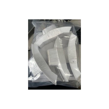 Cooper Other Lighting Fixtures/Trim/Accessories, 2PK ENDCAP-WSL-PK