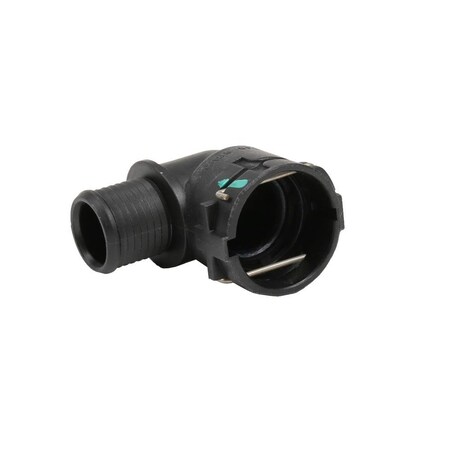 Acdelco CONNECTOR HTR INL HOSE, HVAC Heater Hose Connector, 95089364
