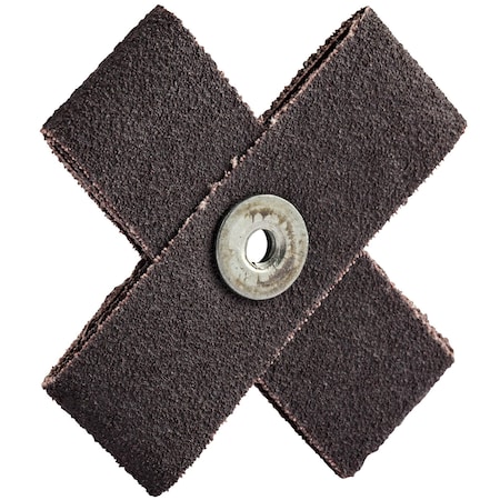 Merit Cross Pad 3 x 3 x 1 In. 1/4 In. - 20 60 08834182135