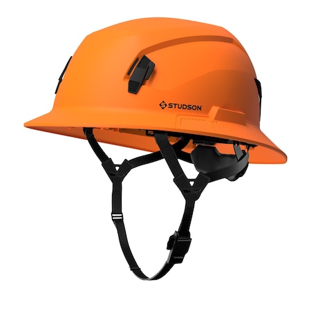 Studson Full Brim Non-Vented, Orange, OS SHK1-FB-EO