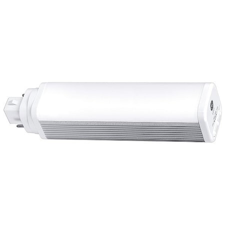 Ge Lamps LED, 10.5 W, T14, 2-Pin (G24d), PK4 LED11BG24-H/8SC/120-347-4PK
