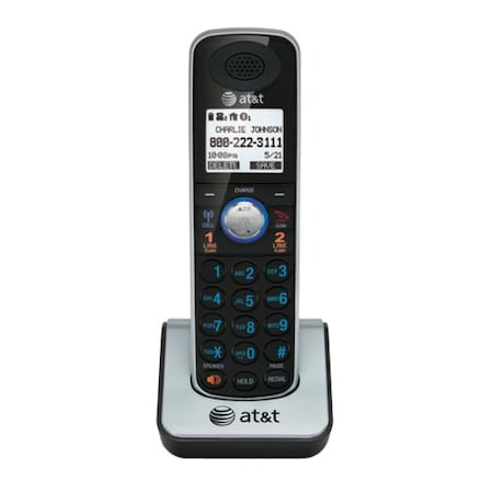 At&T Vtech AT&T DECT 6.0 TL86009 Cordless Phone Handset - Cordless - Headset Port TL86009