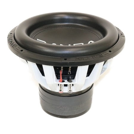 Banda Very High Power Dual Voice Coil High Performance Woofer BAJO15K4DV