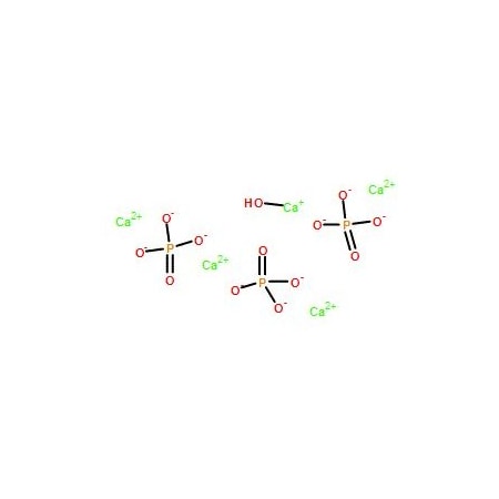 Ak Scientific Hydroxylapatite (500g), CAS 1306-06-5 X4937-500g