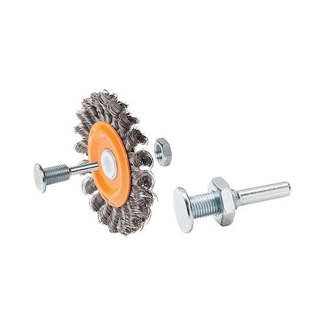 Walter Angle Grinder Grinding Wheels, PK25 08H600