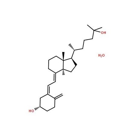 Ak Scientific Calcifediol monohydrate (100mg), CAS 63283-36-3 2298AH-100mg
