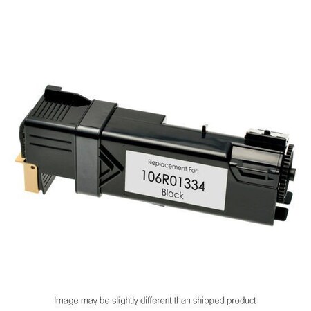 Generic Replacment Cartridge For XEROX PHASER COMP. 6125 BLACK 106R01334