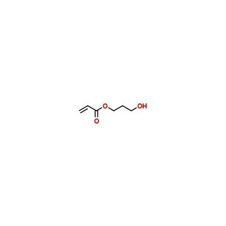 Ak Scientific Hydroxypropyl acrylate, mixture of isomers, stabilized with MEHQ (500mL), CAS 25584-83-2 E531-500mL
