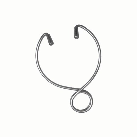 Jorgensen Laboratories OB Double Eye Hook, 5.5" J0019R