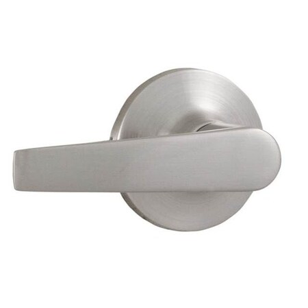 Weslock Bristol Half Dummy Lock Satin Nickel Finish 00205WN--0020