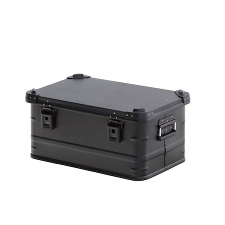 Overland Vcl Cargo Box, Used For Storing Tools/ Dry Goods/ Recovery Gear/ Clothes/ Etc; 53 Quart Capacity; 22.75 30100201