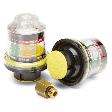 Fleetguard Air Service Parts, 12 in L 3905161S