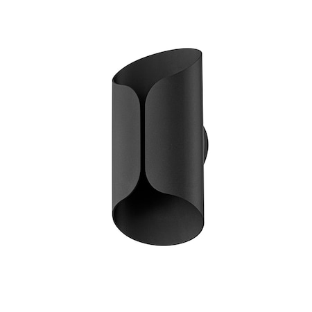 Troy Lighting Cole 1 Light Exterior 6.75 In. Textured Black B2213-TBK
