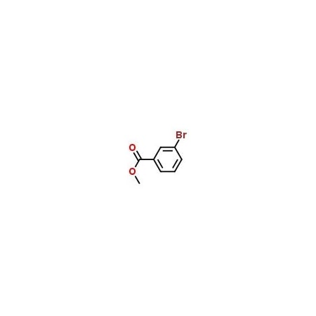 Ak Scientific Methyl 3-bromobenzoate (5g), CAS 618-89-3 C932-5g