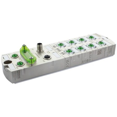 Murrelektronik Ethernet Switch, IP67,1000 mbps 58844