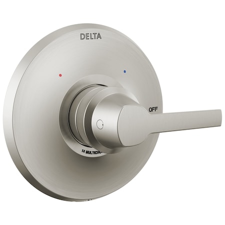 Delta Galeon 14 Series Valve Only Trim T14072-SS-PR