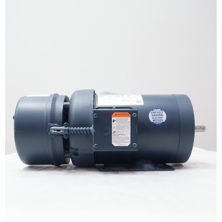 Leeson AC MOTOR 56C 1HP 1760RPM 575V-AC 3PH C6T17FK110A