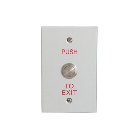 Schlage Lock Co Metal Button SPDT MPB-100