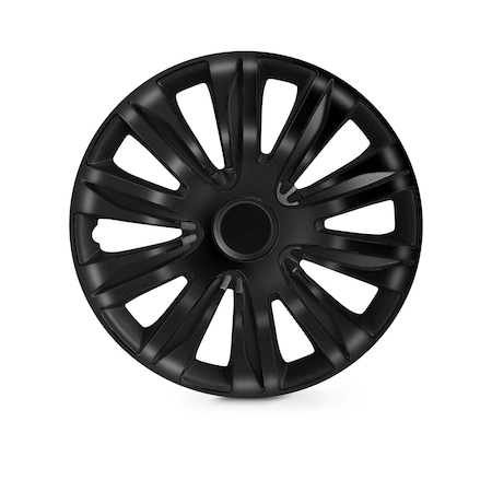 Altertrim 16 in Univ Hubcaps, Snap-On, (Blk Lacq), 4PK CHB-5083-BL-16