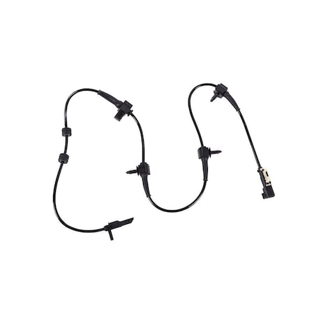Acdelco SENSOR ASM FRT WHL SPD, ABS Wheel Speed Sensor,  84070321