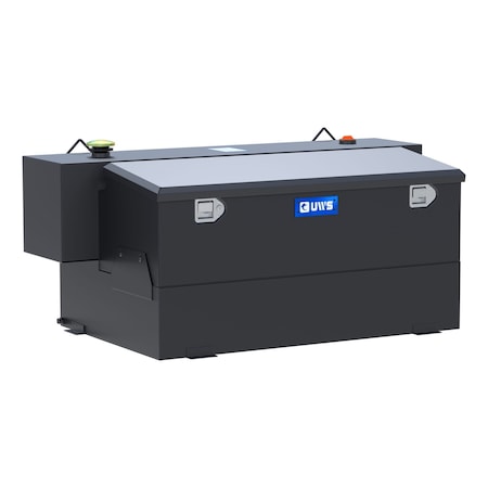 Uws Hammerhead 100 gal. Combo Transfer Tank ST-100HH-CB-MB