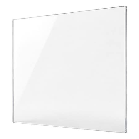 Faztek T-Slot Framing System Panel, 48 in W 13PA8309-16