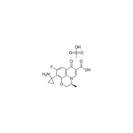 Ak Scientific Pazufloxacin mesylate (100g), CAS 163680-77-1 M798-100g