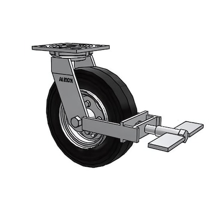 Albion usa-rig-8x2-pneumatic-Caster-top-lock-4x4-5-plate 16SF08227SF